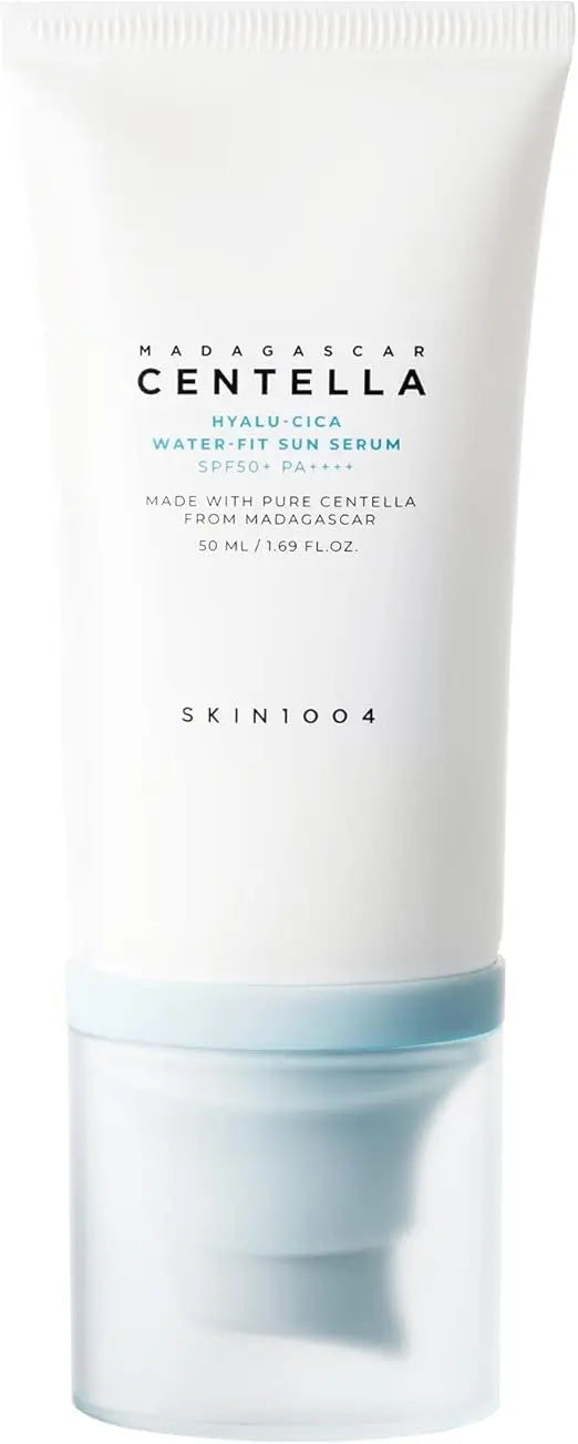 Madagascar Centella Hyalu-Cica Water-Fit Sun Serum 50ml - SKIN1004 Cosmetics