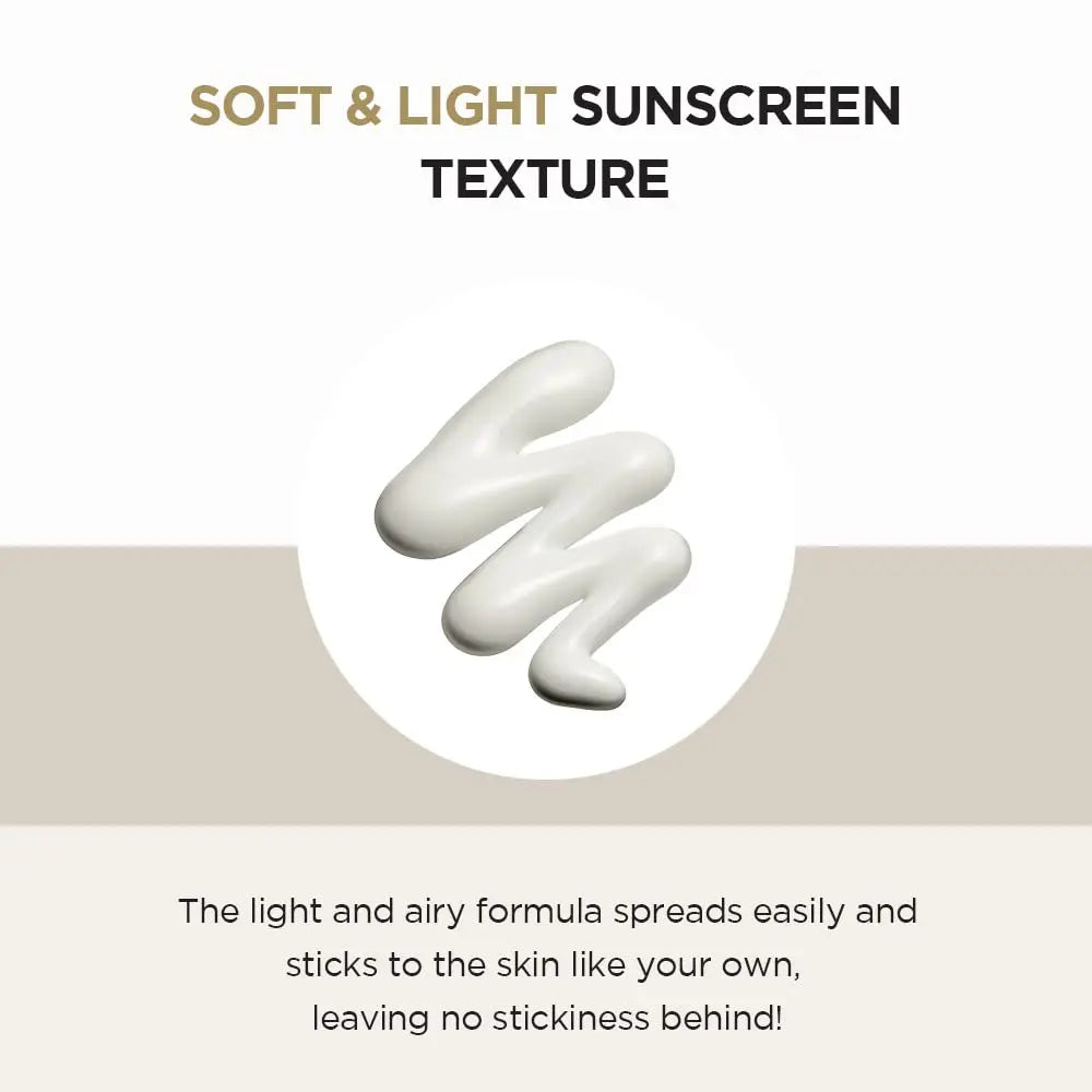 Madagascar Centella Air-fit Suncream Light 1.69 fl. oz (50ml) - SKIN1004 Cosmetics