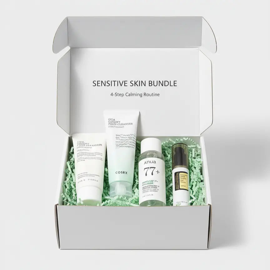 🌸 Sensitive Skin Bundle CÉLUNE