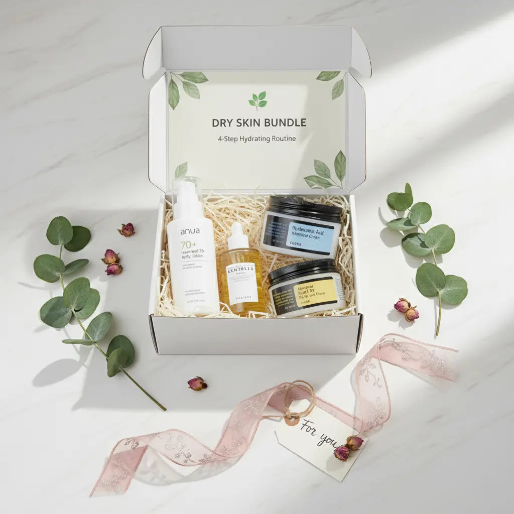 🌿 Dry Skin Bundle CÉLUNE