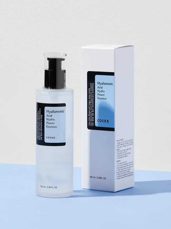 Hyaluronic Acid Hydra Power Essence - CORSX Cosmetics