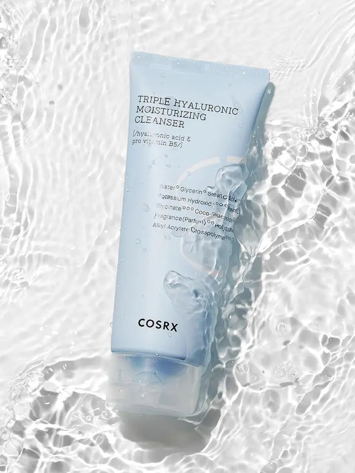 Hydrium Triple Hyaluronic Moisturizing Cleanser - CORSX Cosmetics