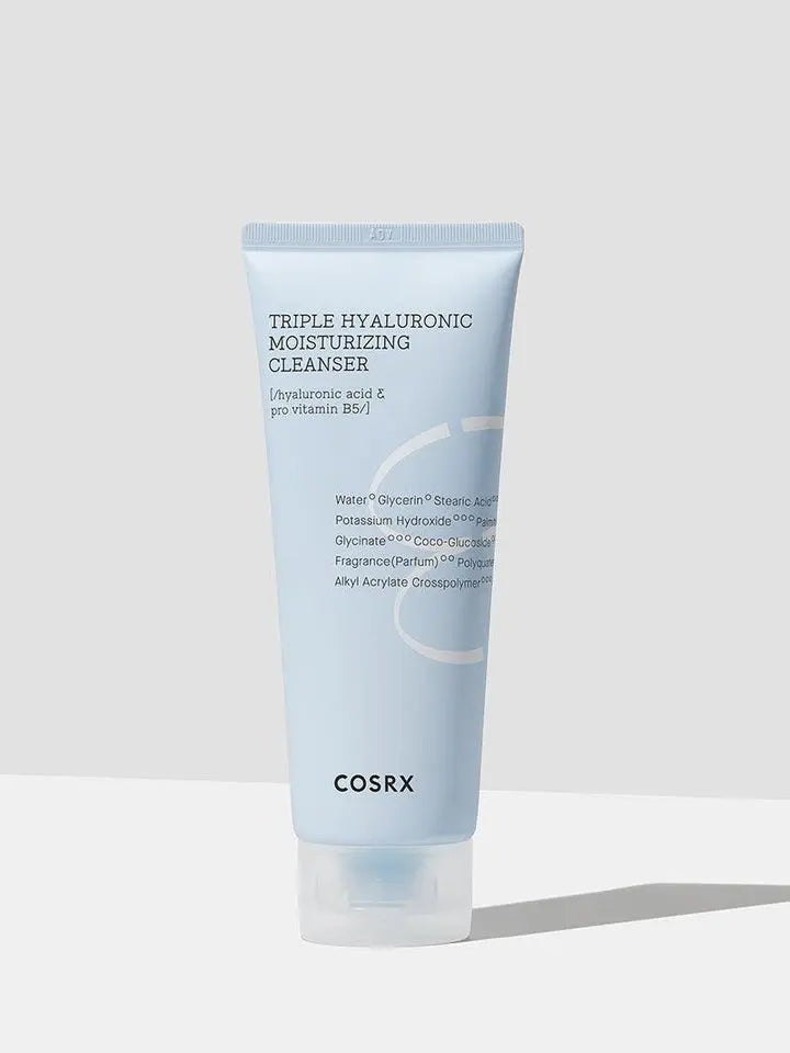 Hydrium Triple Hyaluronic Moisturizing Cleanser - CORSX Cosmetics