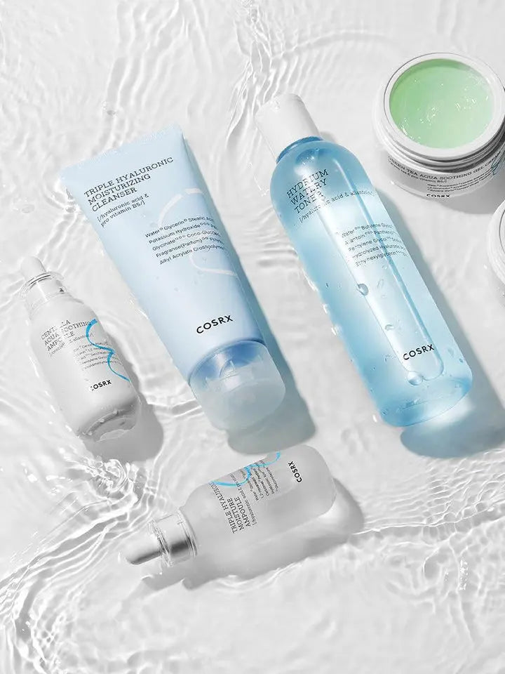 Hydrium Triple Hyaluronic Moisturizing Cleanser - CORSX Cosmetics