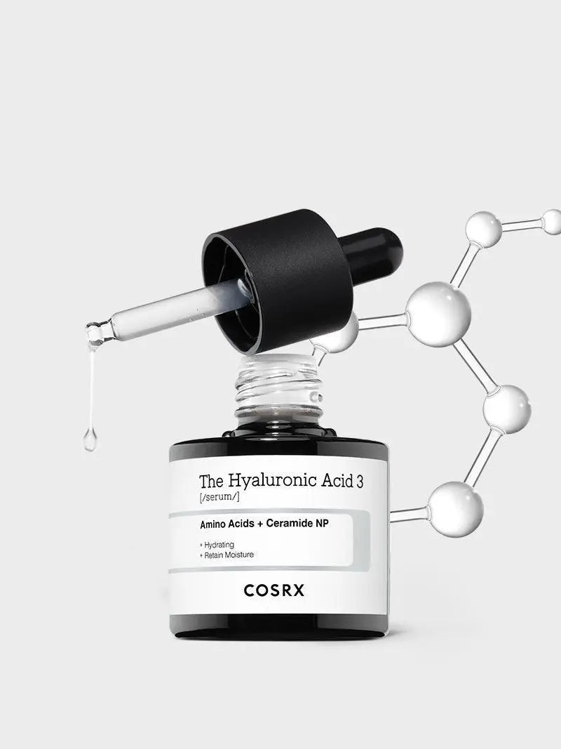 The Hyaluronic Acid 3 Serum - CORSX Cosmetics