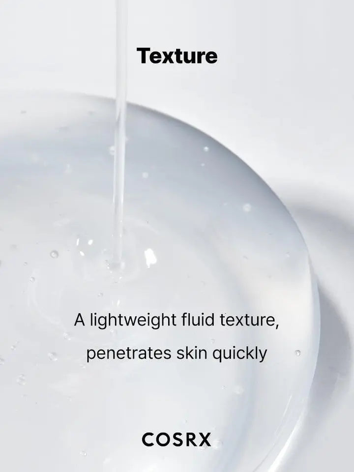 The Hyaluronic Acid 3 Serum - CORSX Cosmetics