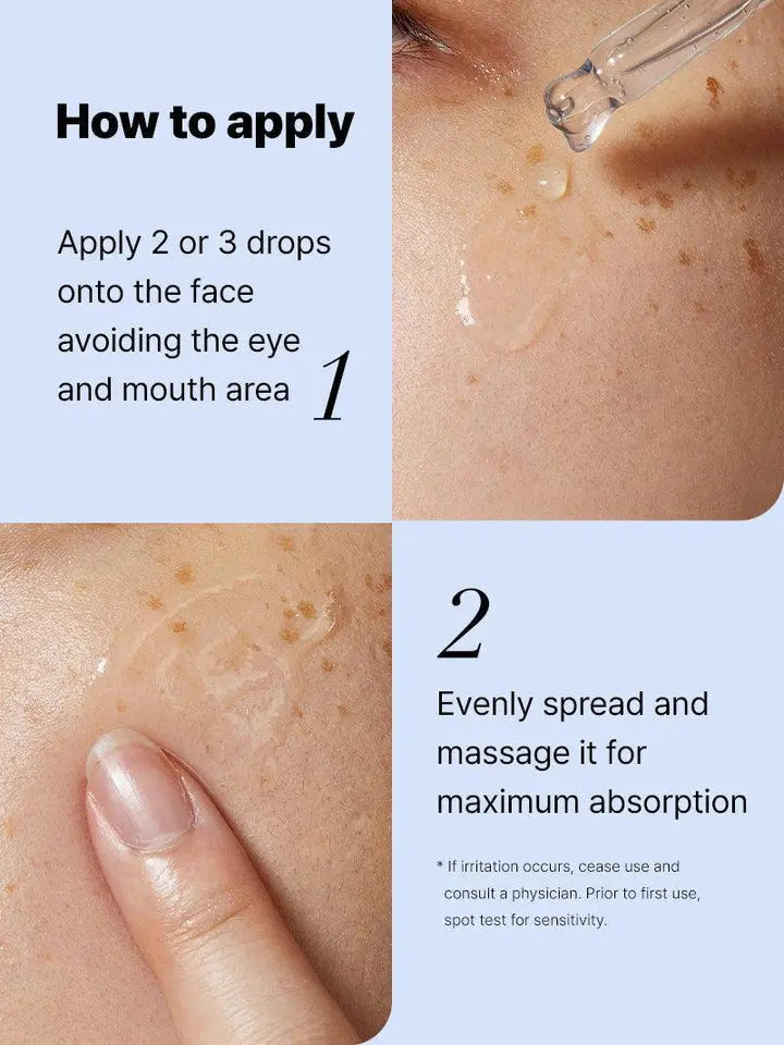 The Hyaluronic Acid 3 Serum - CORSX Cosmetics
