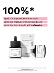The Niacinamide 15 Serum - CORSX Cosmetics