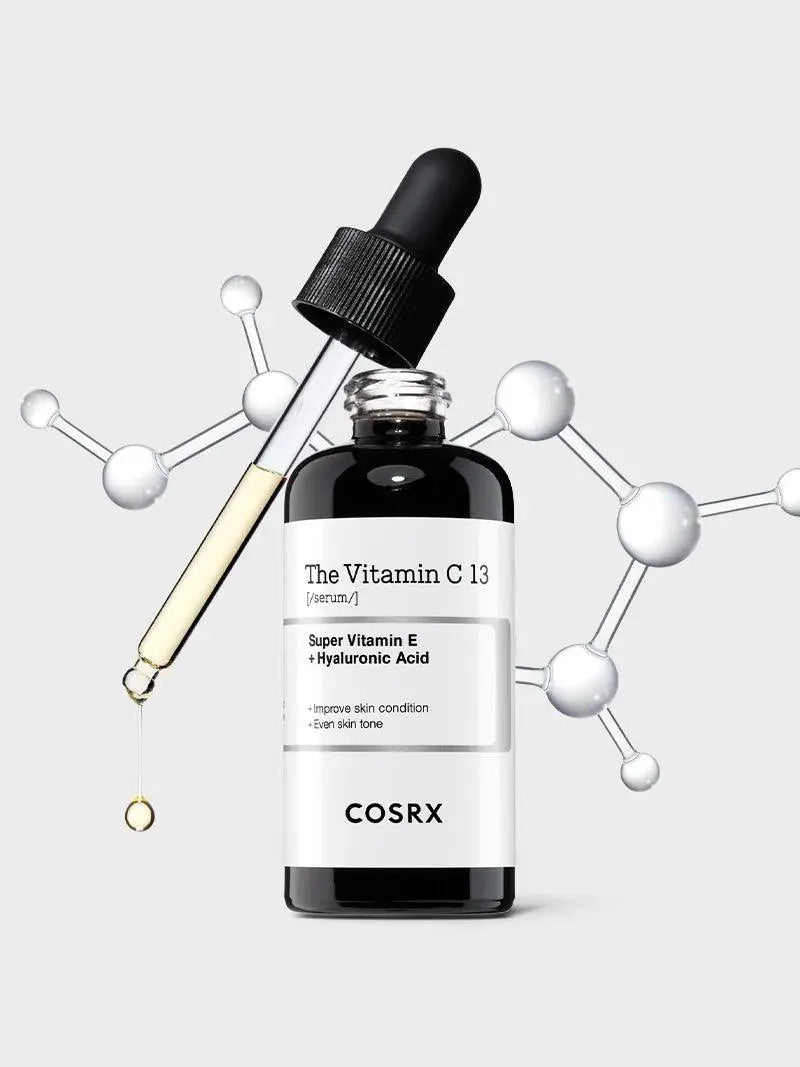 The Vitamin C 23 Serum - CORSX Cosmetics