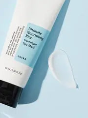 Ultimate Nourishing Rice Overnight Spa Mask - CORSX Cosmetics