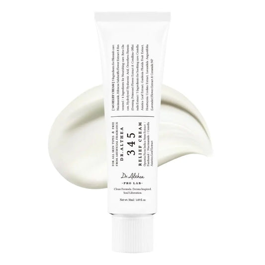 Dr. Althea 345 Relief Cream Cosmetics