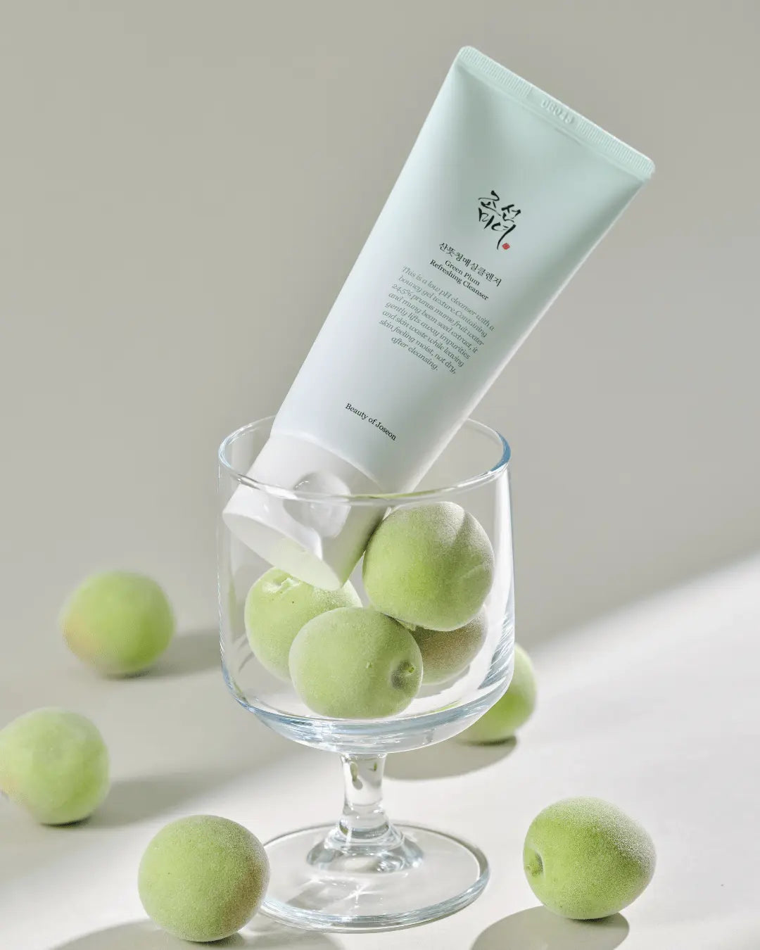 Green Plum Refreshing Cleanser - Beauty of Joseon Cosmetics