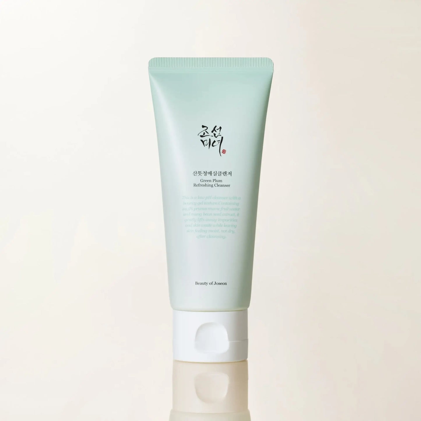 Green Plum Refreshing Cleanser - Beauty of Joseon Cosmetics