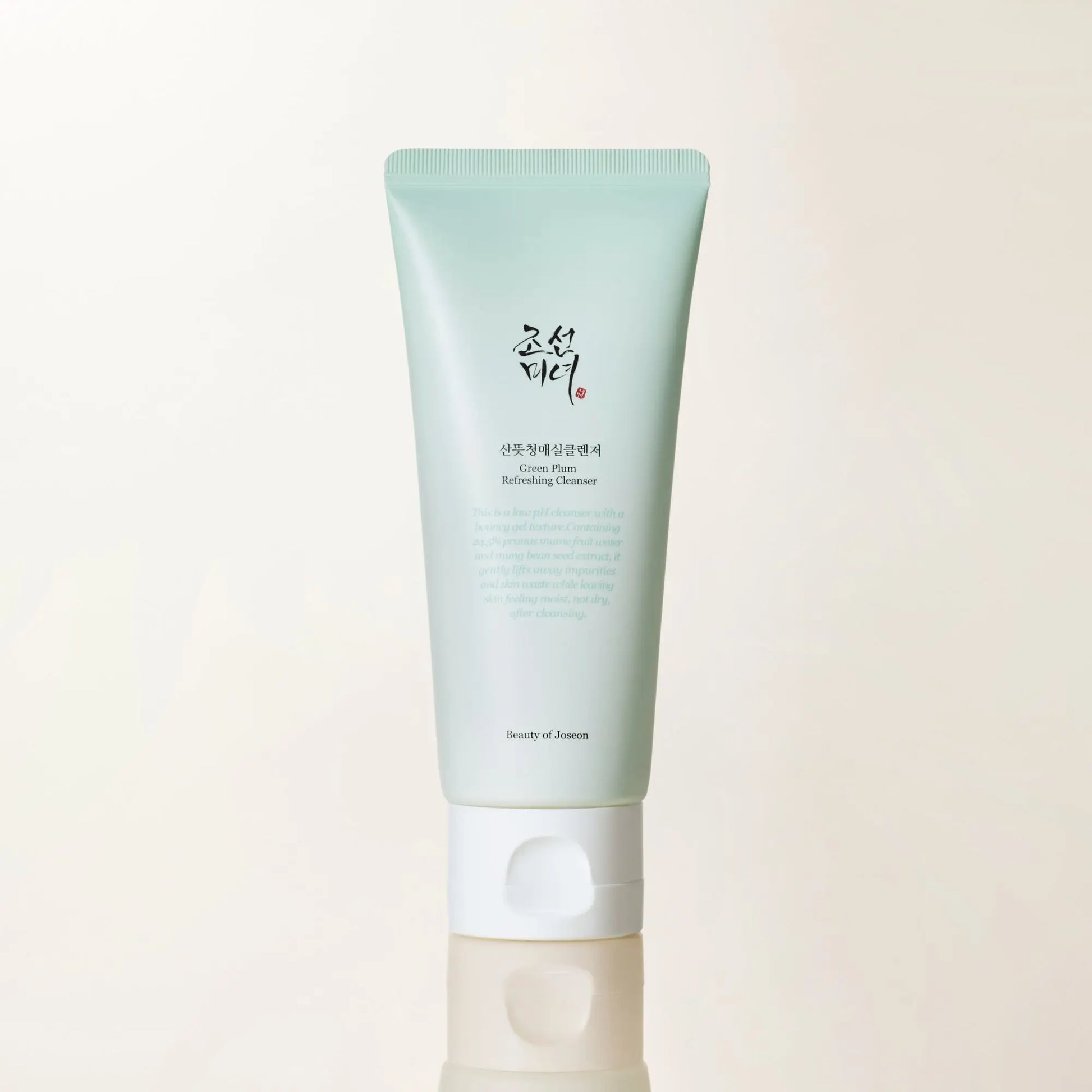 Green Plum Refreshing Cleanser - Beauty of Joseon Cosmetics