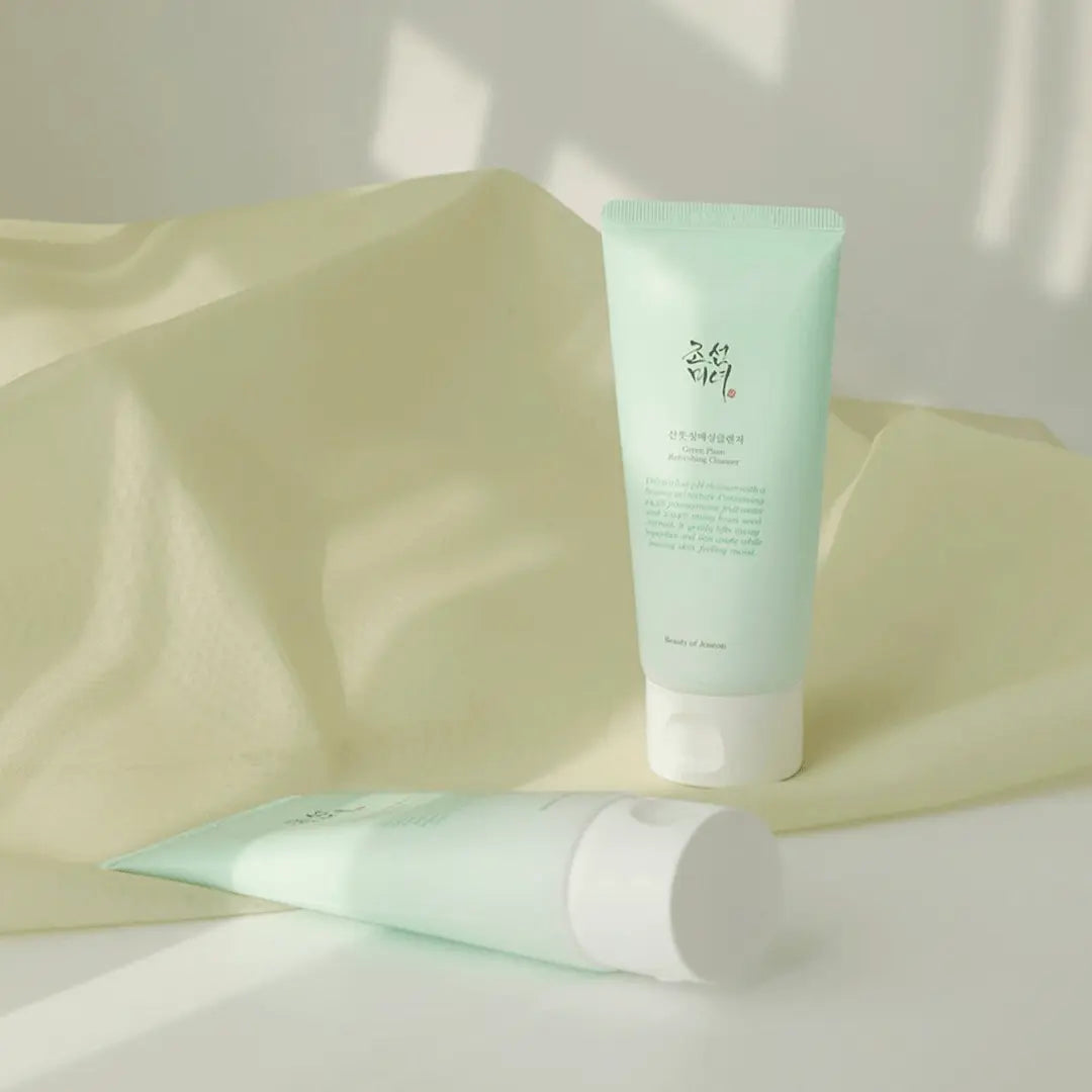 Green Plum Refreshing Cleanser - Beauty of Joseon Cosmetics