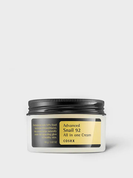 Advanced Snail 92 All in one Cream - CORSX Cosmetics