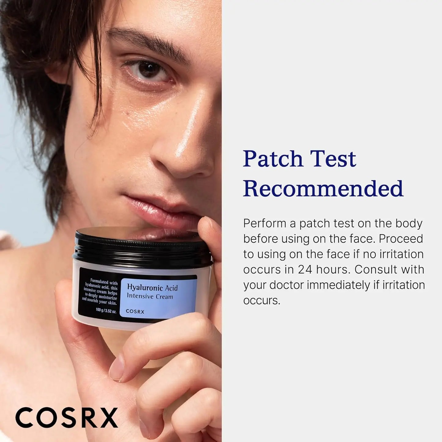 Hyaluronic Acid Intensive Cream - CORSX Cosmetics