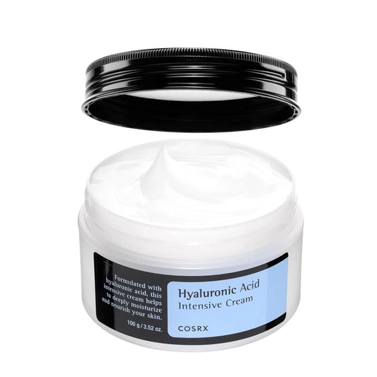 Hyaluronic Acid Intensive Cream - CORSX Cosmetics