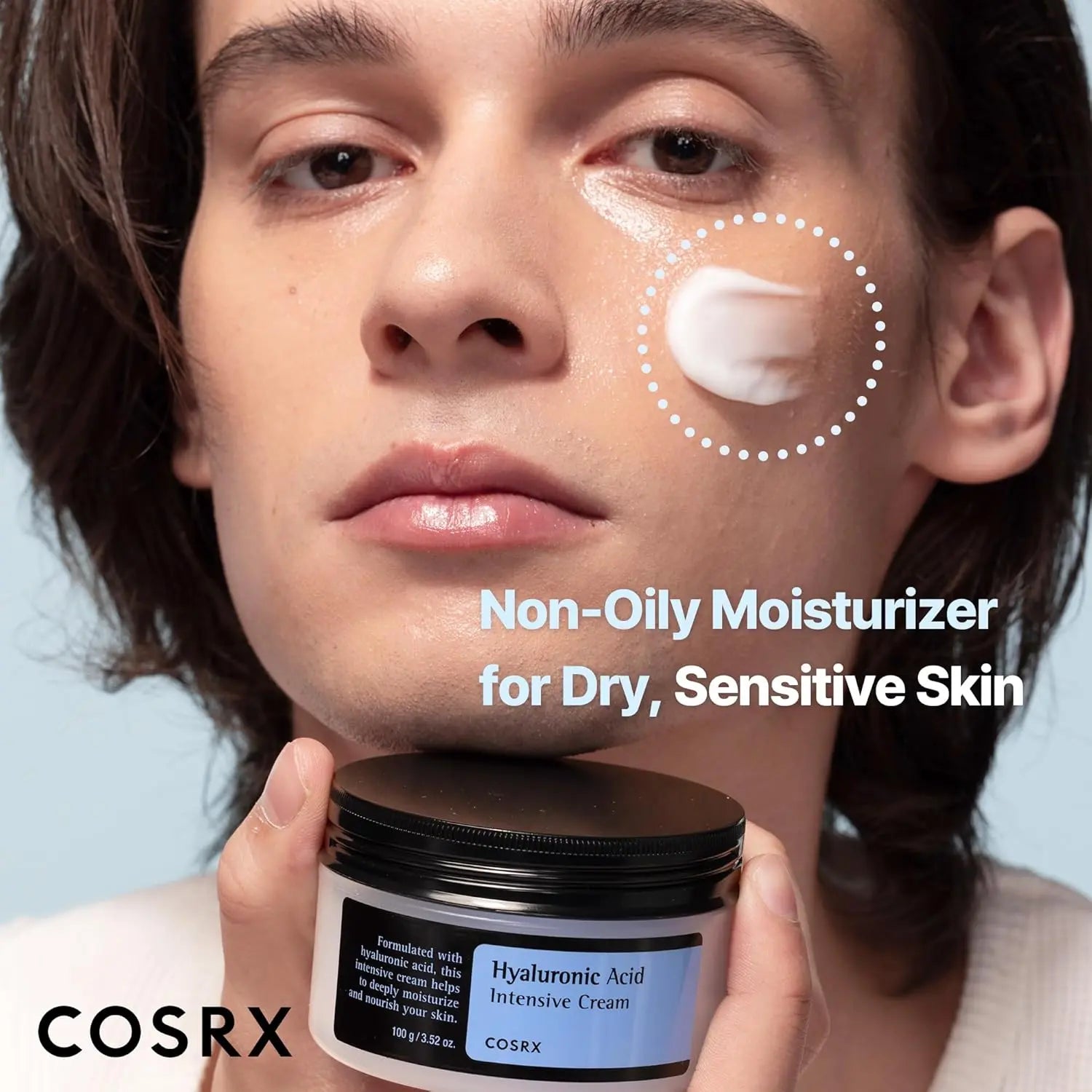 Hyaluronic Acid Intensive Cream - CORSX Cosmetics