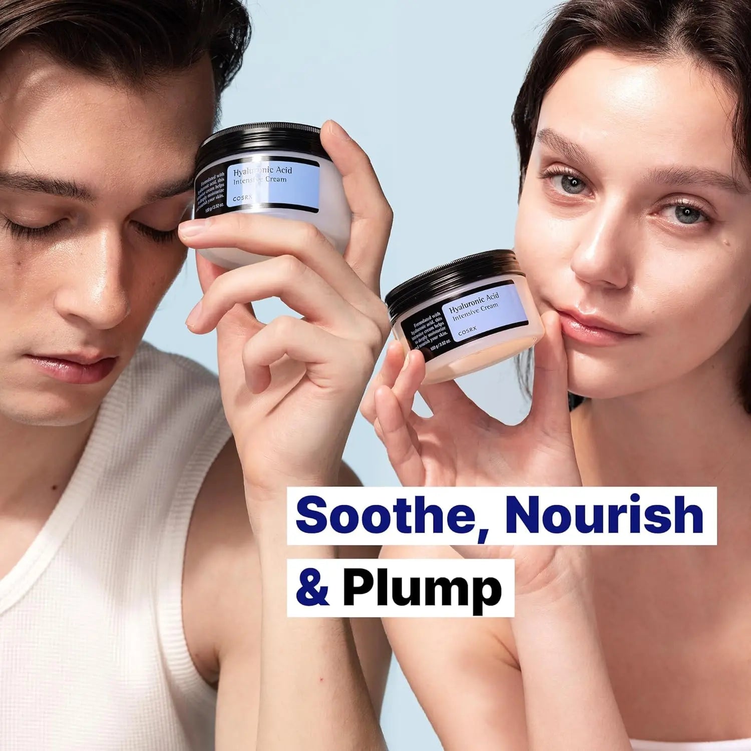 Hyaluronic Acid Intensive Cream - CORSX Cosmetics