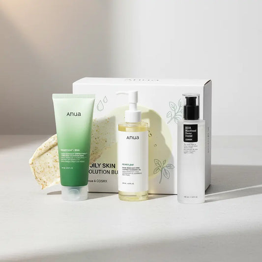 ✨ Oily Skin Bundle CÉLUNE