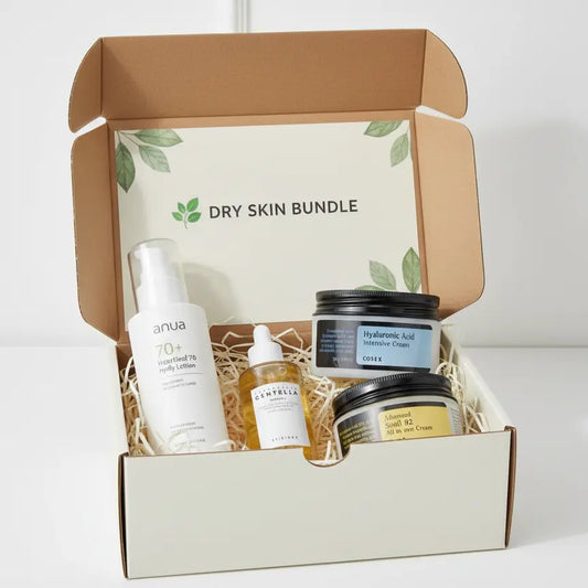 🌿 Dry Skin Bundle CÉLUNE