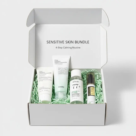 🌸 Sensitive Skin Bundle CÉLUNE