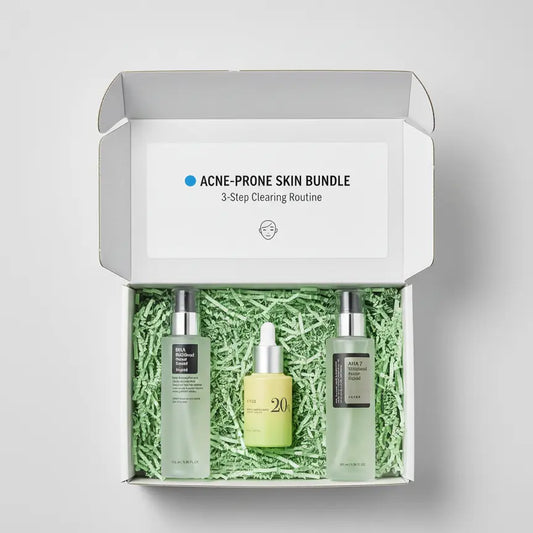 🔵 Acne-Prone Skin Bundle CÉLUNE