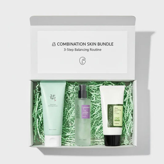 ⚖️ Combination Skin Bundle CÉLUNE