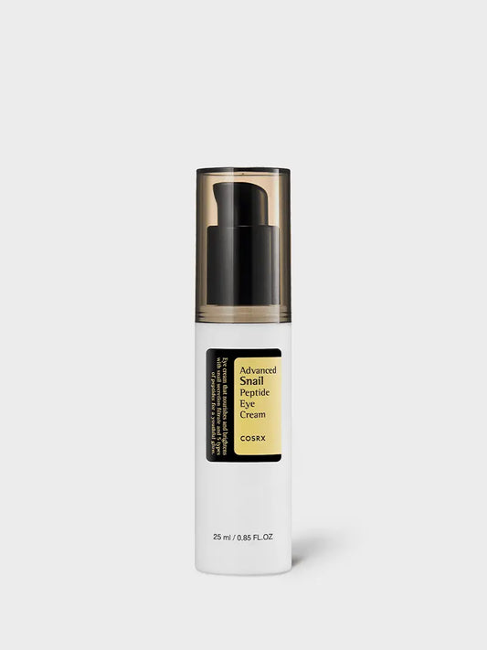 Advanced Snail Peptide Eye Cream - CORSX Cosmetics