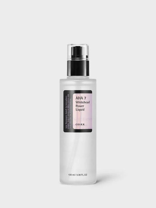 AHA 7 Whitehead Power Liquid - CORSX Cosmetics