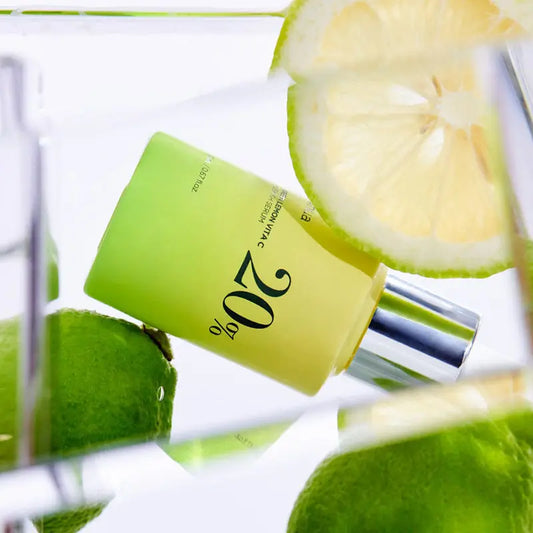 Green Lemon Vitamin C Blemish Serum 20ml - ANUA Cosmetics