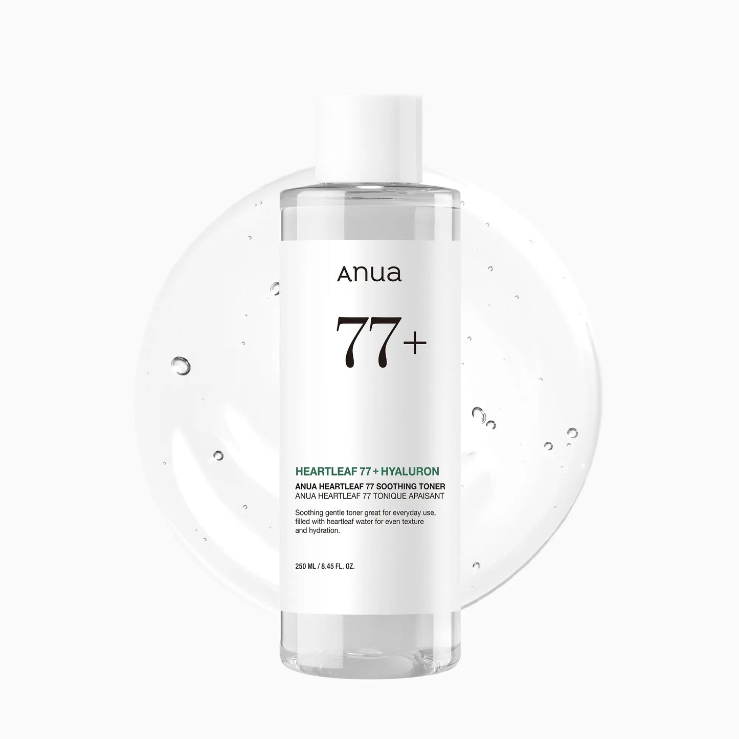 Heartleaf 77 Soothing Toner - ANUA Cosmetics