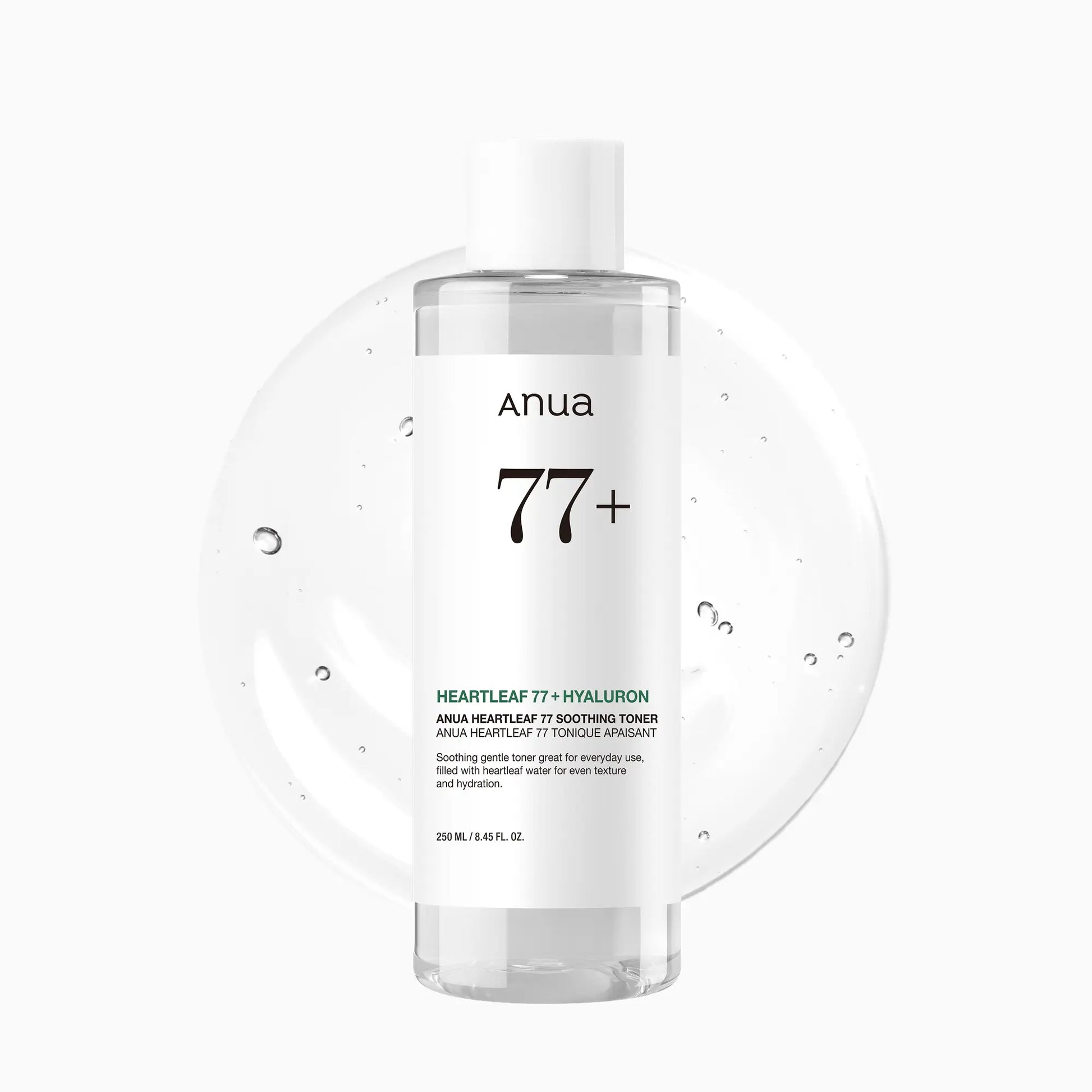 Heartleaf 77 Soothing Toner - ANUA Cosmetics