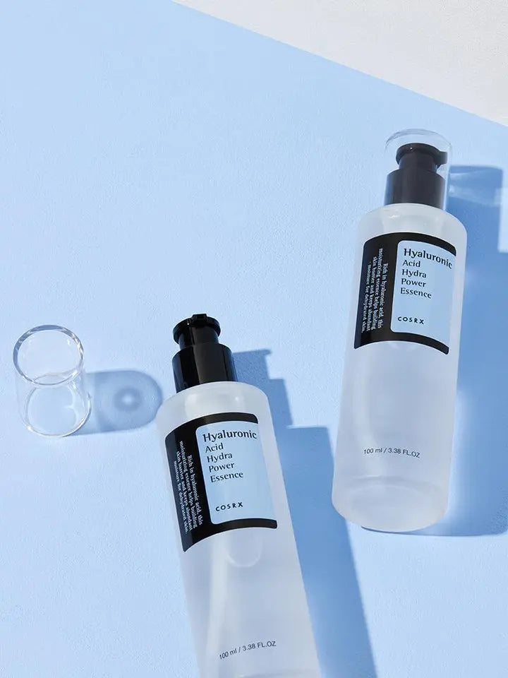 Hyaluronic Acid Hydra Power Essence - CORSX Cosmetics
