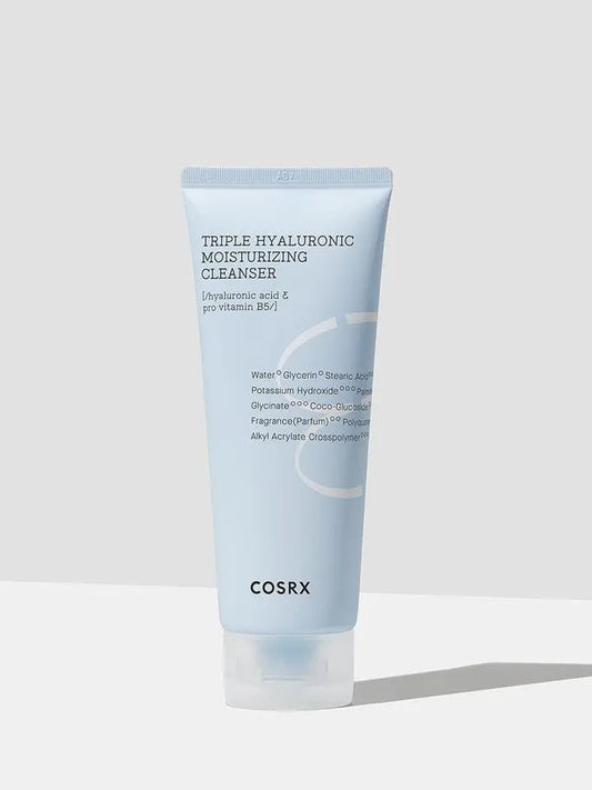 Hydrium Triple Hyaluronic Moisturizing Cleanser - CORSX Cosmetics