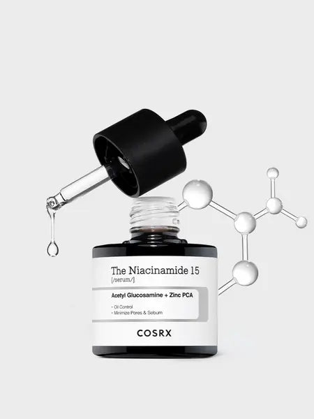 The Niacinamide 15 Serum - CORSX Cosmetics