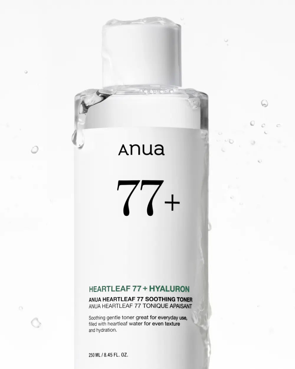 Heartleaf 77 Soothing Toner - ANUA Cosmetics