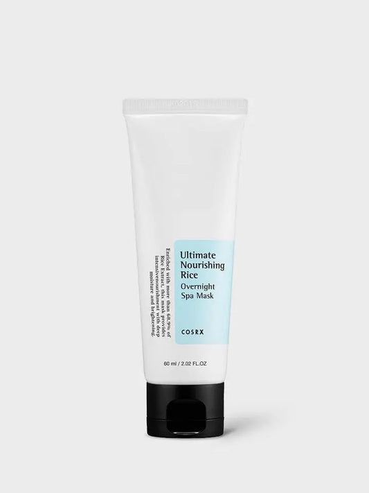 Ultimate Nourishing Rice Overnight Spa Mask - CORSX Cosmetics